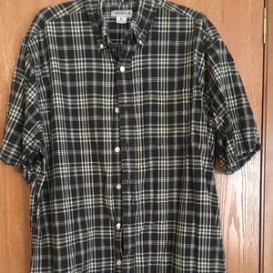 Men’s Carhartt Button up Shirt